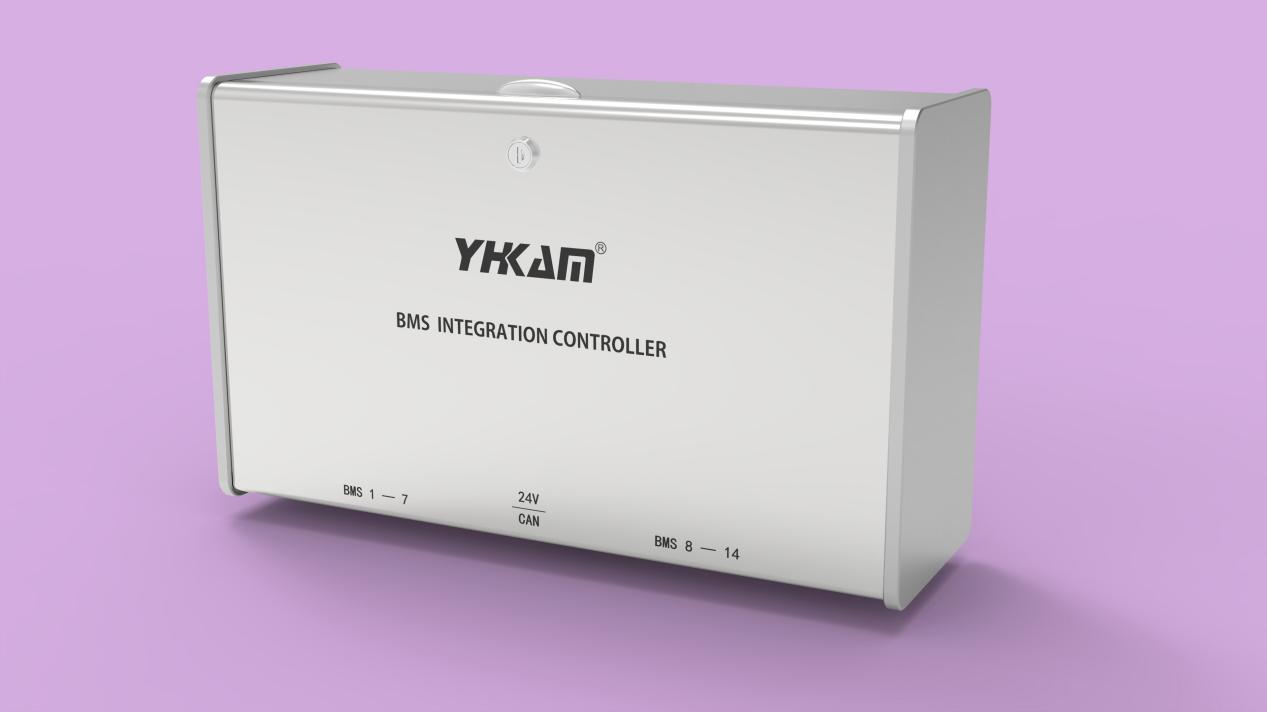 船用儲(chǔ)能柜BMS集成控制器 Image 1